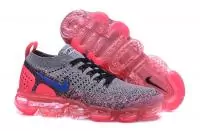 nike air vapormax femme pas cher promotions 942843-104 pink gray blue